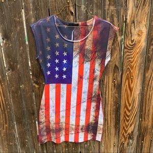 American Flag Dress